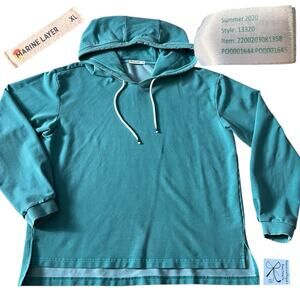 Marine Layer Summer 2020 Hoodie Sz XL